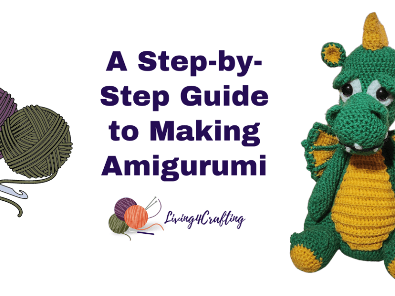 A Step-by-Step Guide to Making&nbsp;Amigurumi